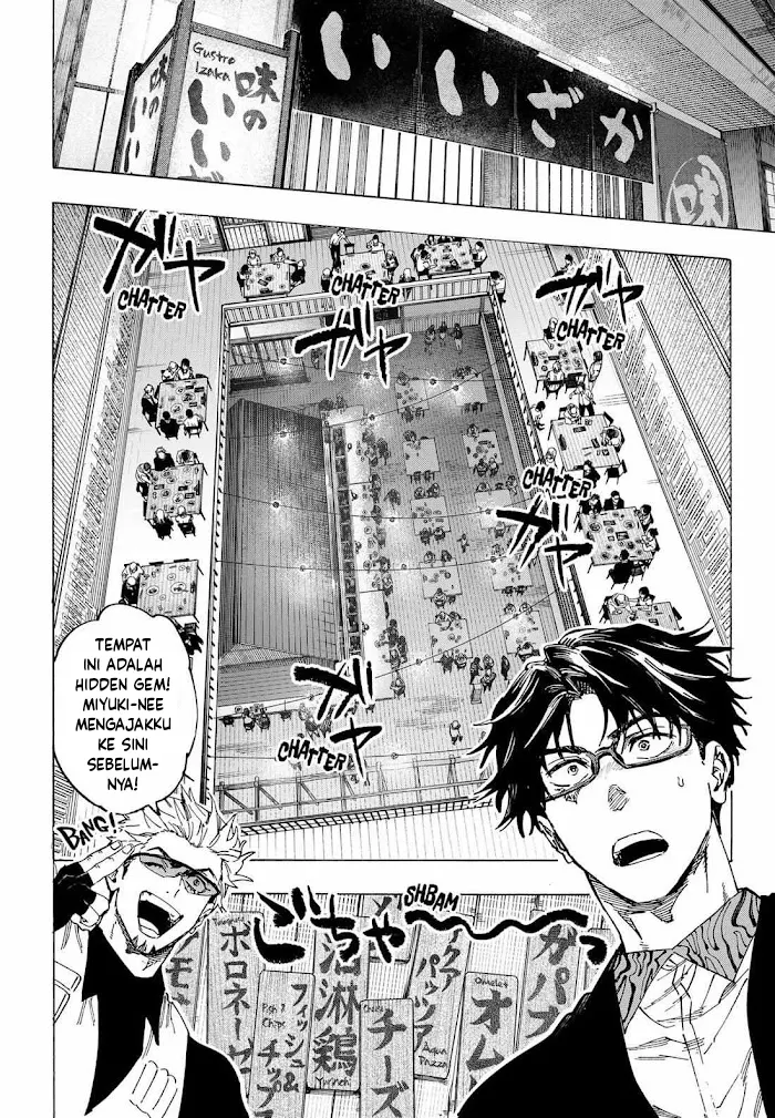 Baca Marriagetoxin - Chapter 111 halaman 7